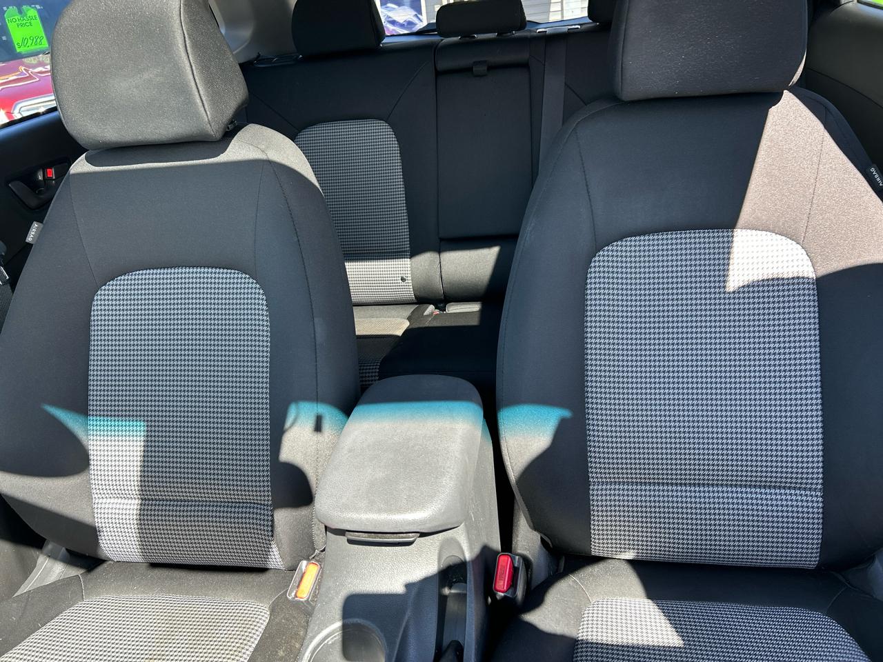 Hyundai Kona SEL w/Contrast Roof AWD 2018