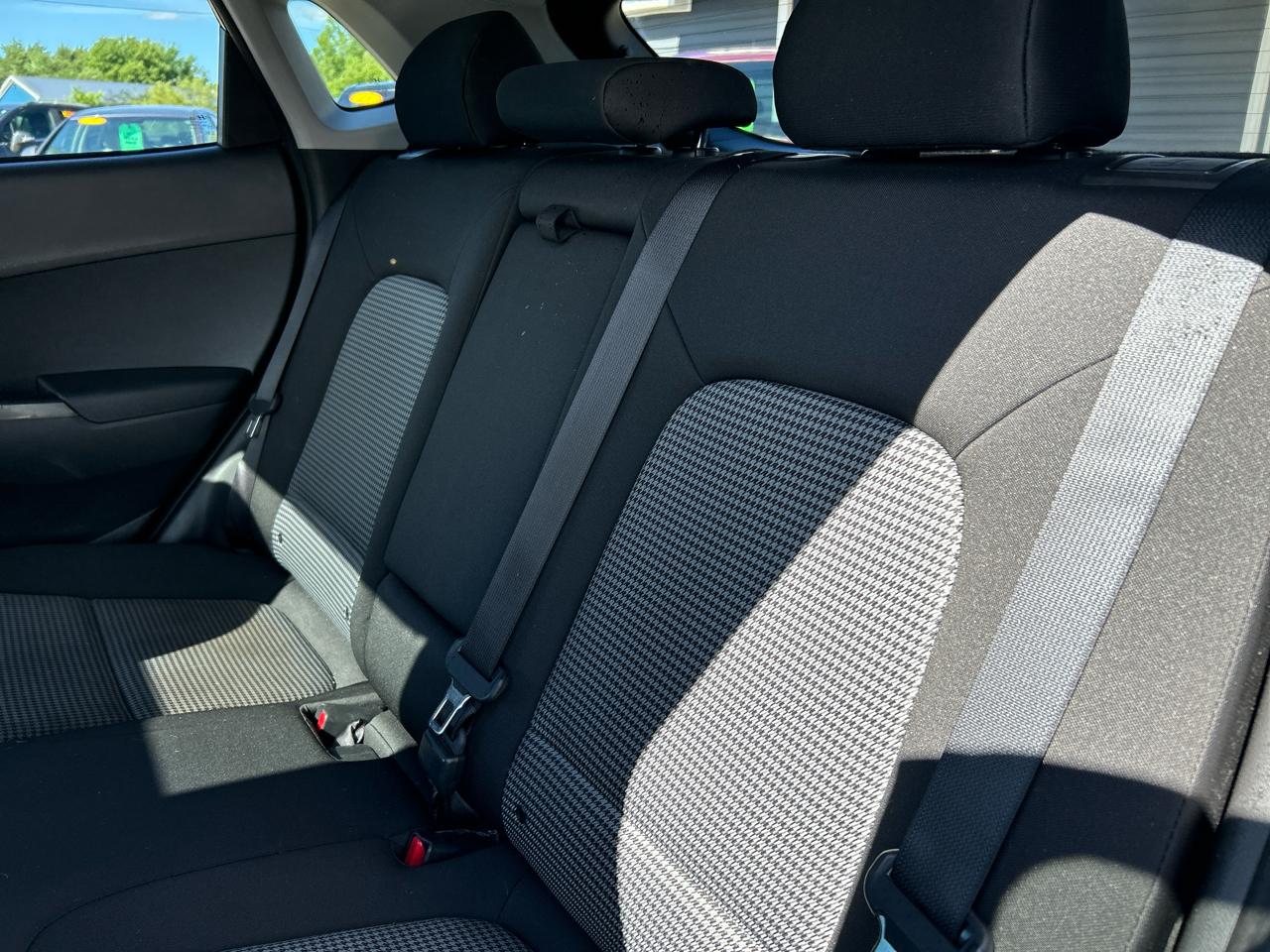 Hyundai Kona SEL w/Contrast Roof AWD 2018