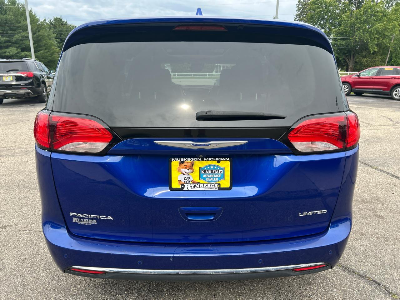 Chrysler Pacifica Limited 2019