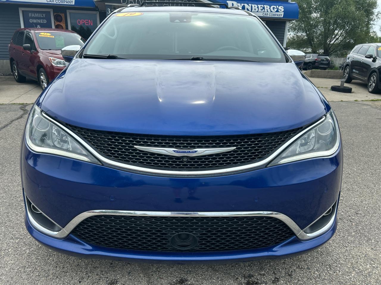 Chrysler Pacifica Limited 2019