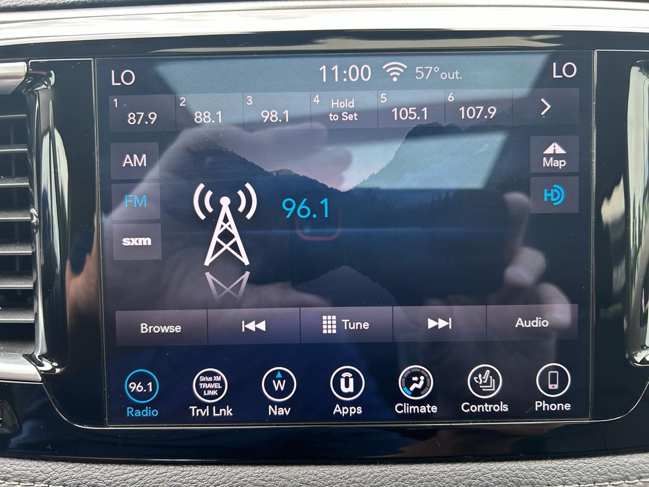 Chrysler Pacifica Limited 2019