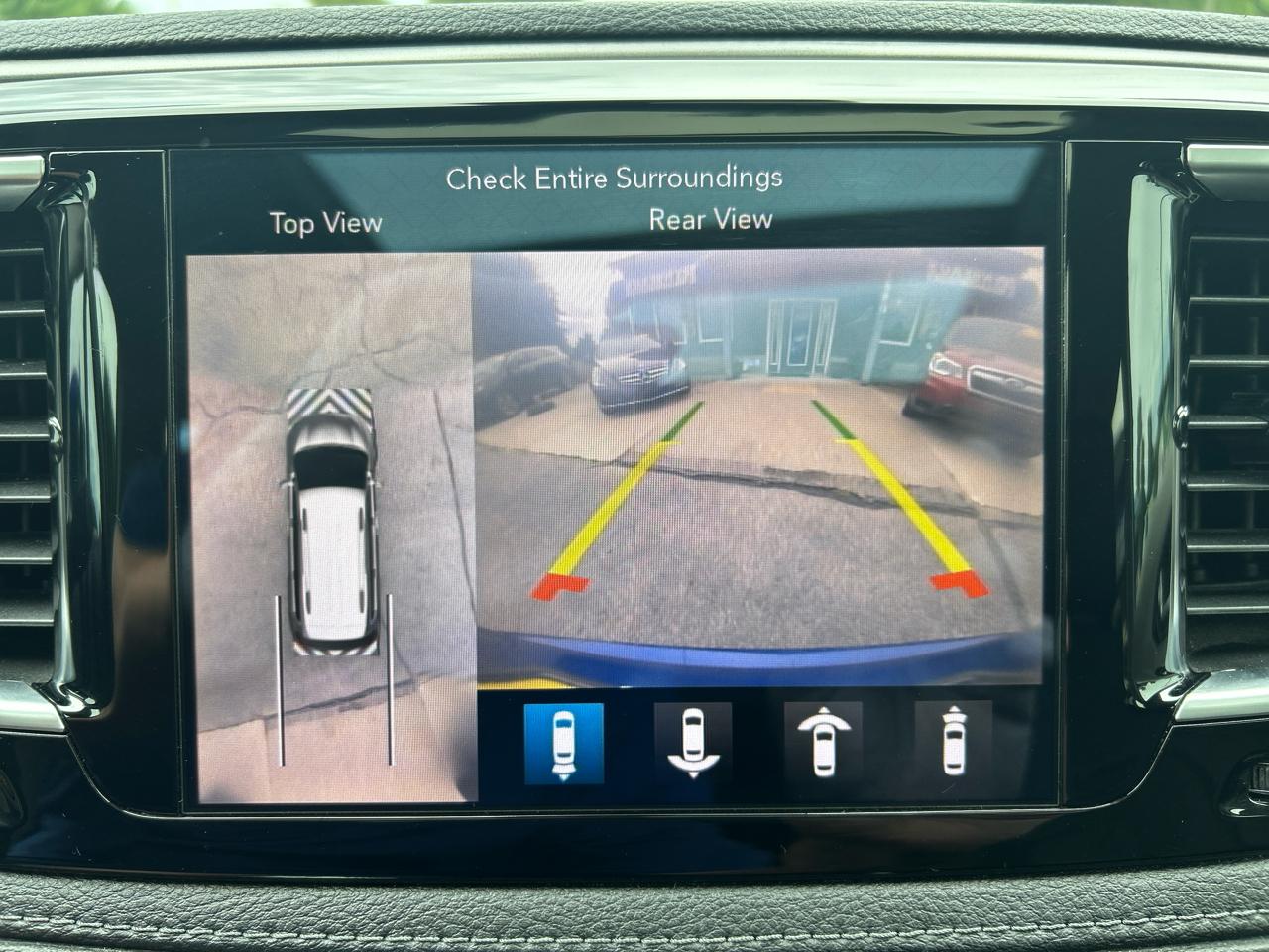 Chrysler Pacifica Limited 2019