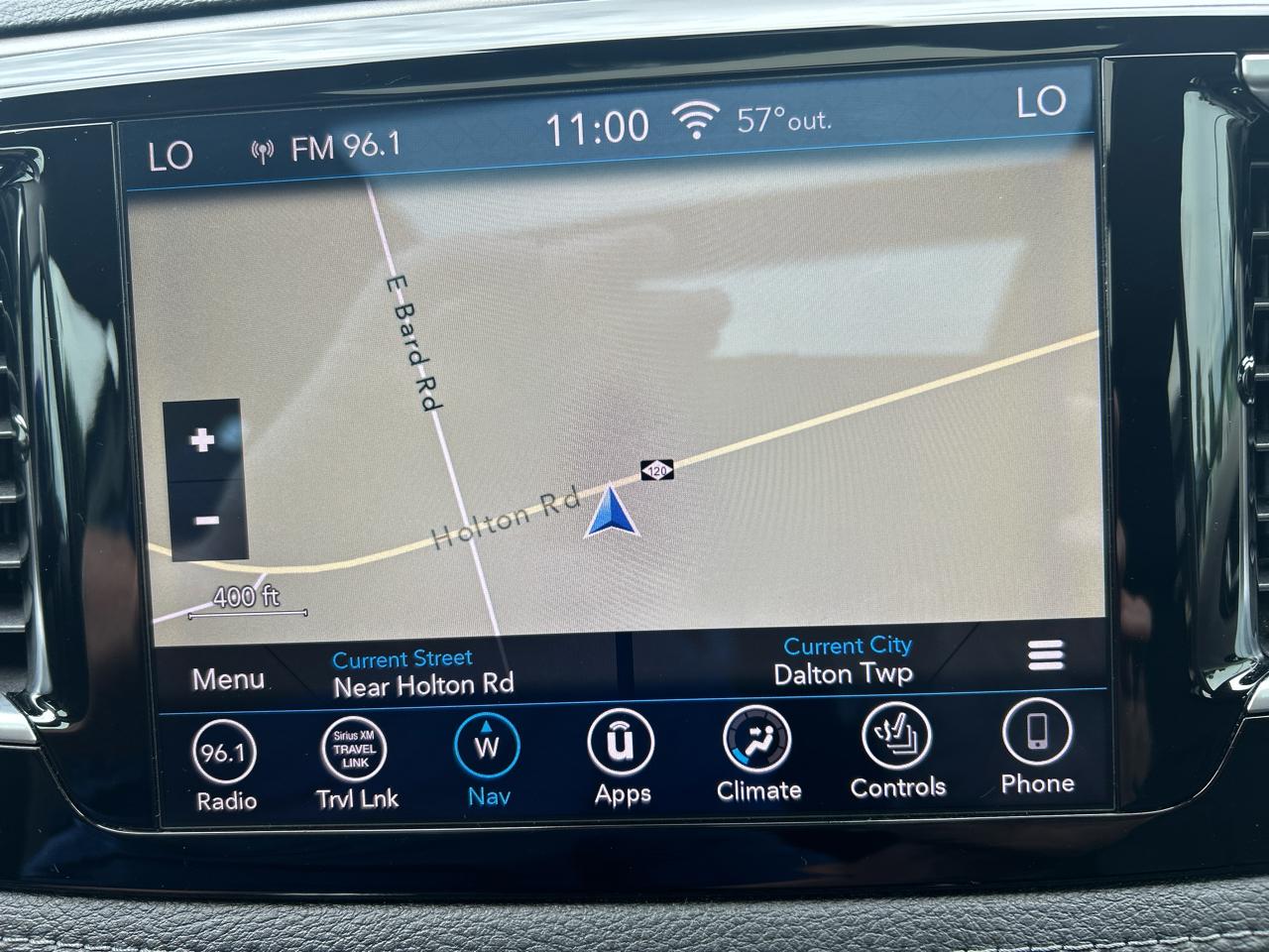 Chrysler Pacifica Limited 2019