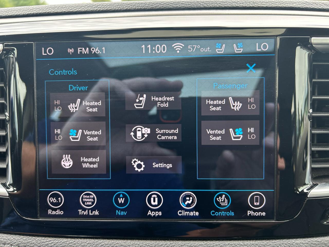 Chrysler Pacifica Limited 2019