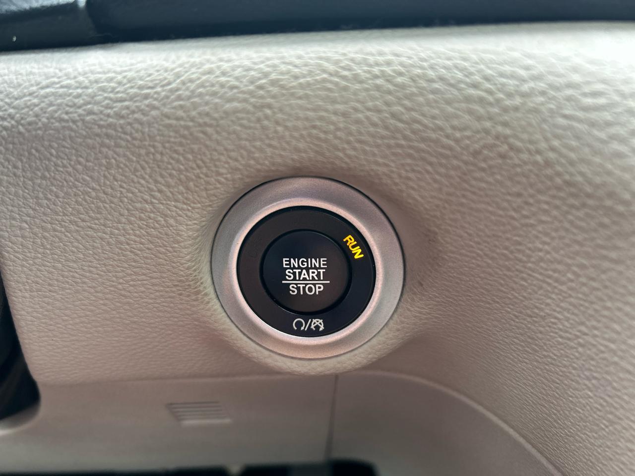 Chrysler Pacifica Limited 2019