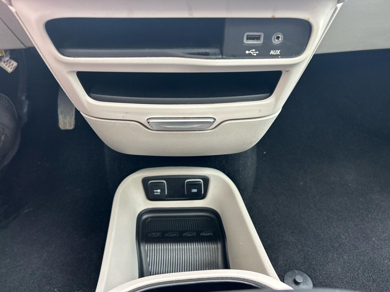 Chrysler Pacifica Limited 2019