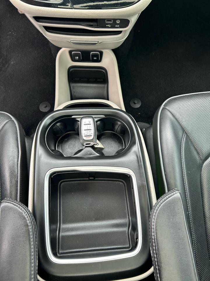 Chrysler Pacifica Limited 2019