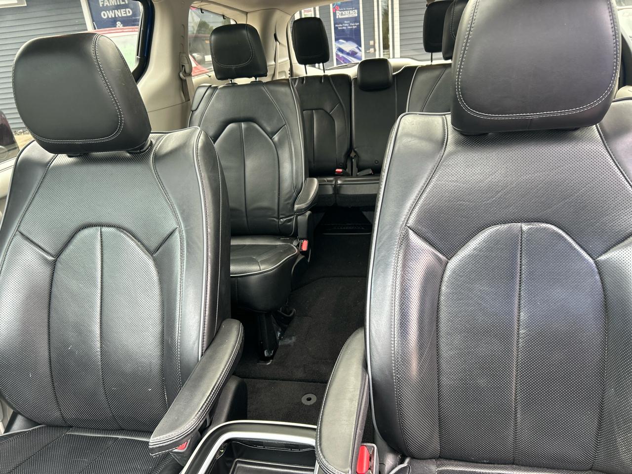 Chrysler Pacifica Limited 2019