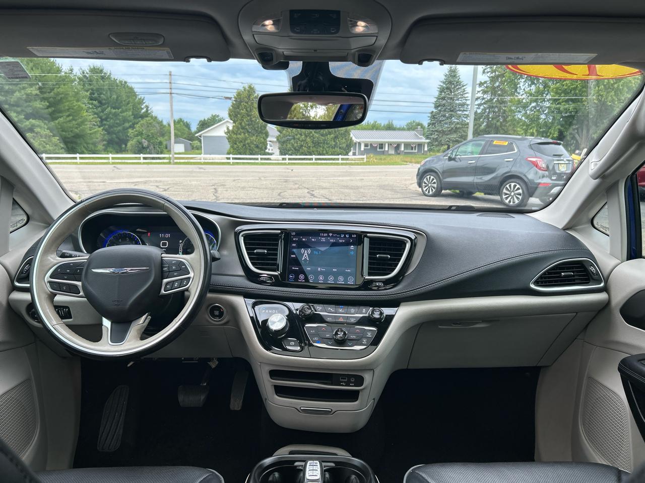Chrysler Pacifica Limited 2019