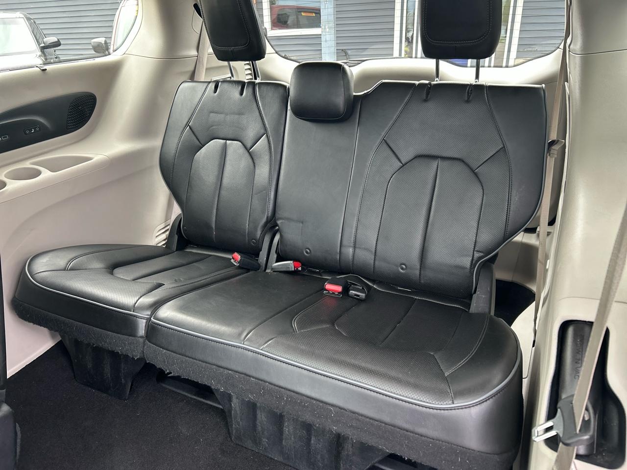 Chrysler Pacifica Limited 2019