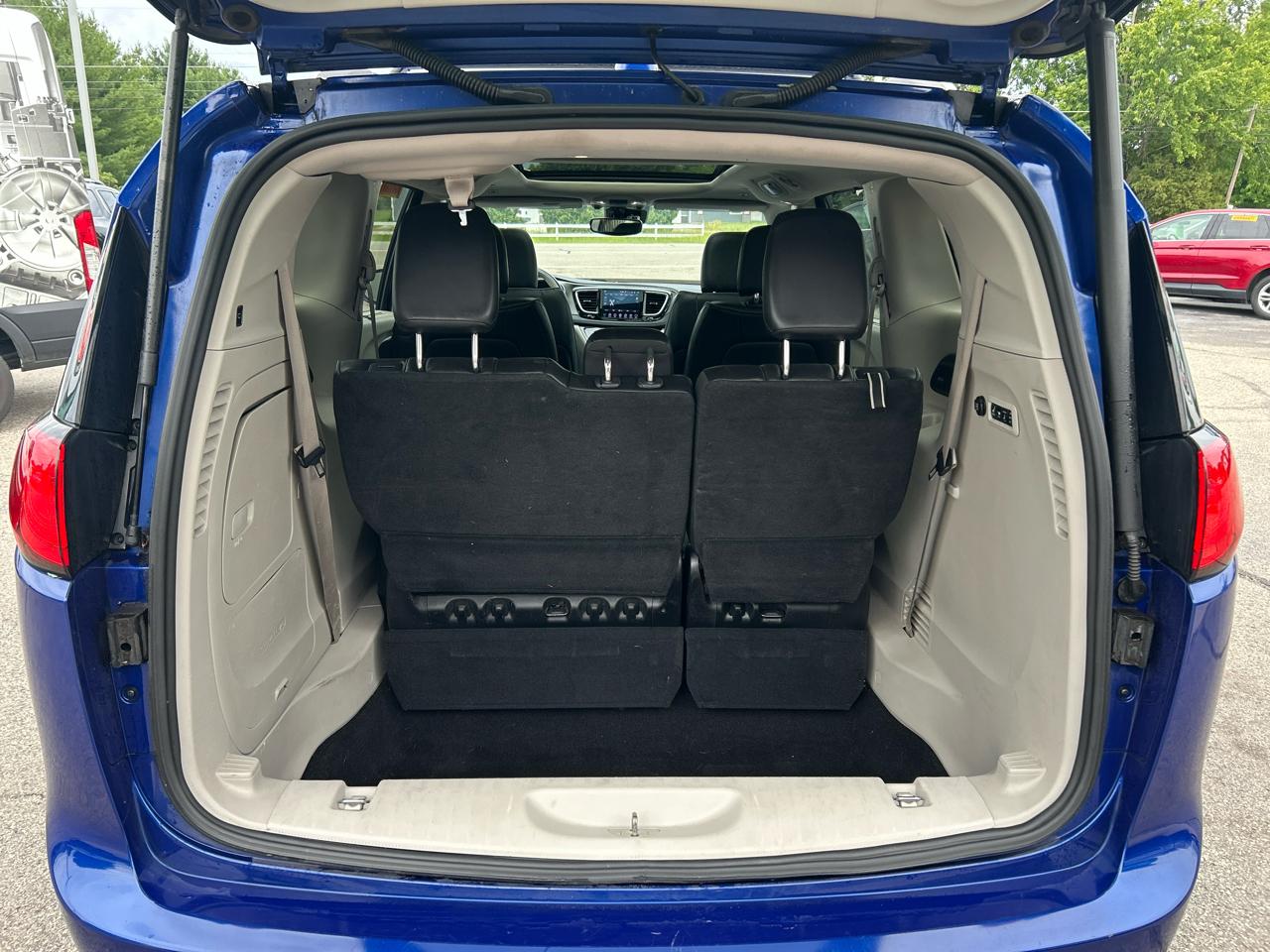 Chrysler Pacifica Limited 2019