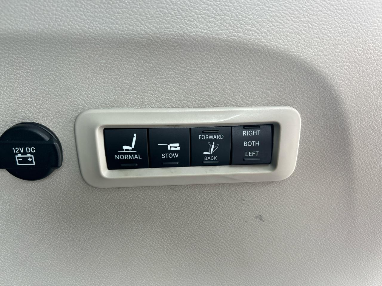 Chrysler Pacifica Limited 2019