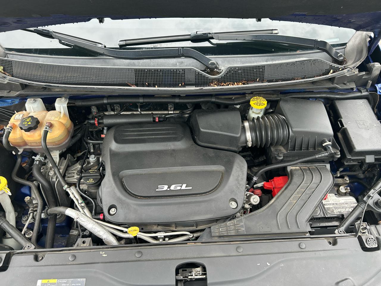 Chrysler Pacifica Limited 2019