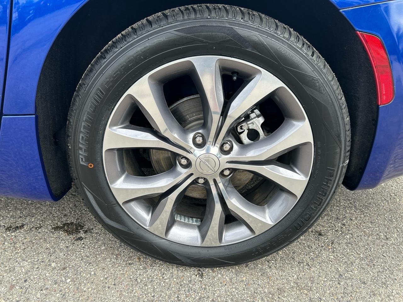 Chrysler Pacifica Limited 2019