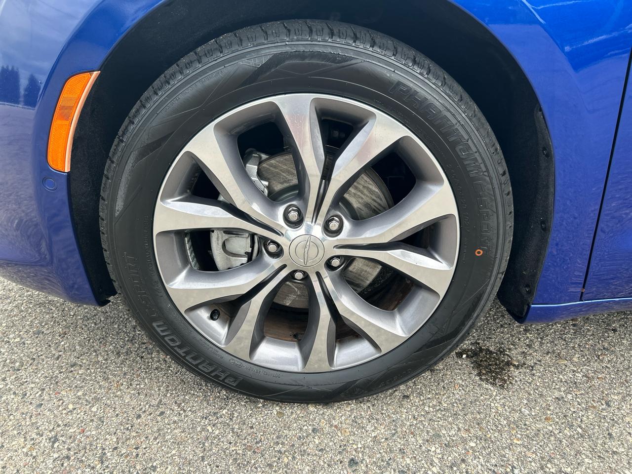 Chrysler Pacifica Limited 2019