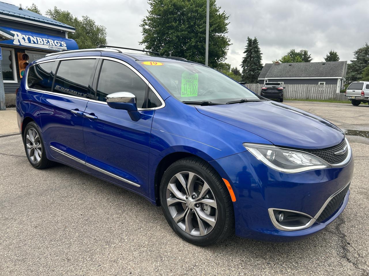 Chrysler Pacifica Limited 2019