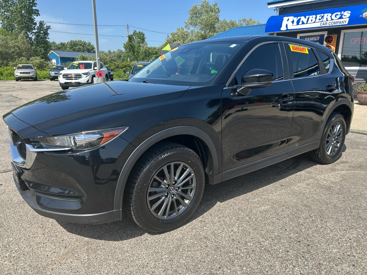 2020 Mazda CX-5 Touring AWD