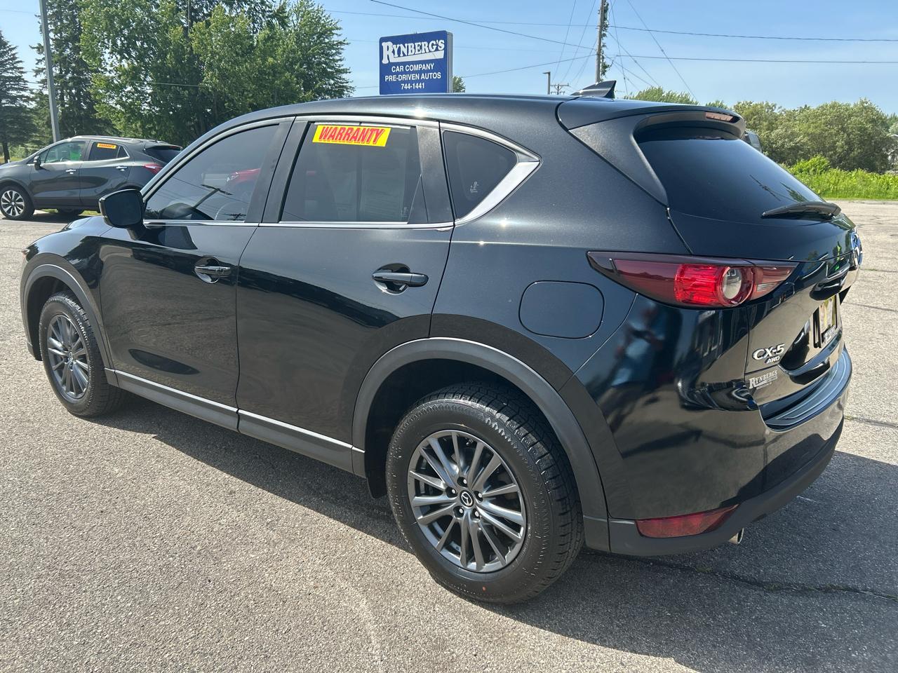 Mazda CX-5 Touring AWD 2020