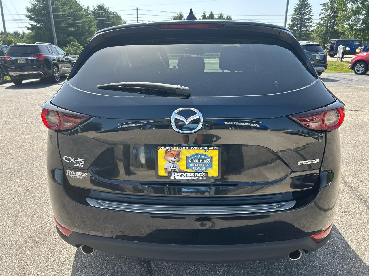 Mazda CX-5 Touring AWD 2020