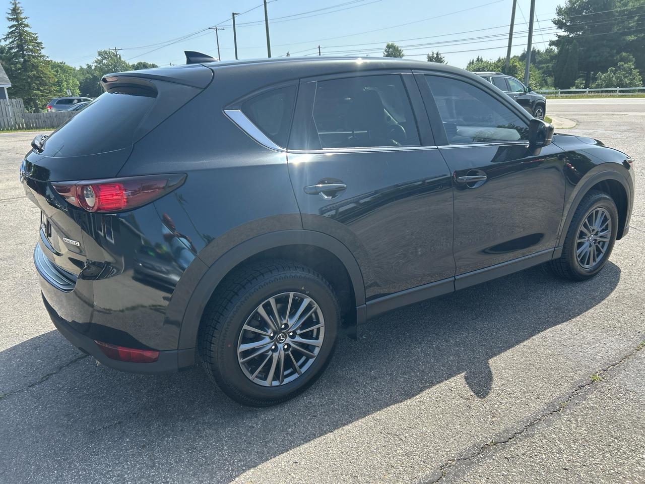 Mazda CX-5 Touring AWD 2020