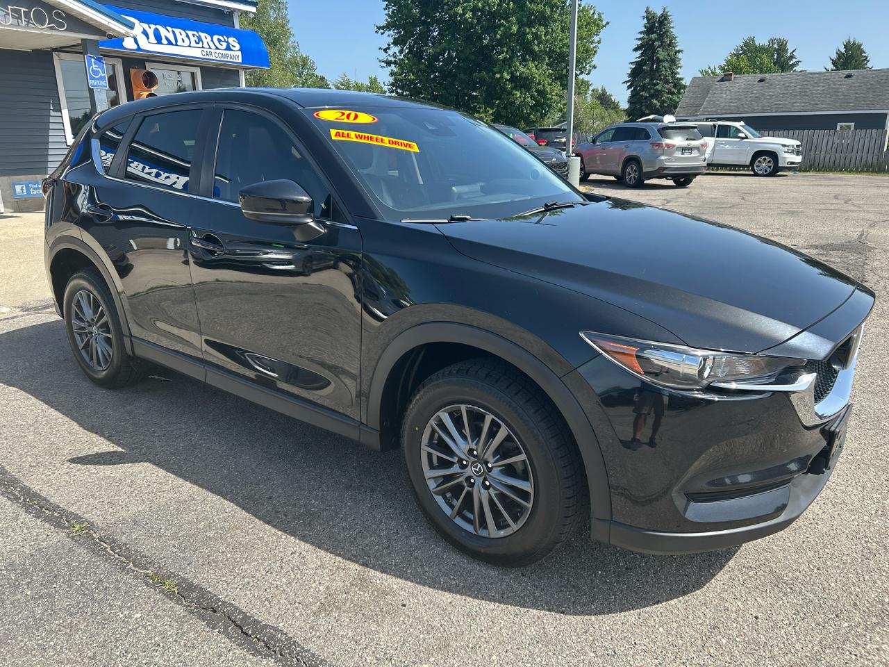 Mazda CX-5 Touring AWD 2020