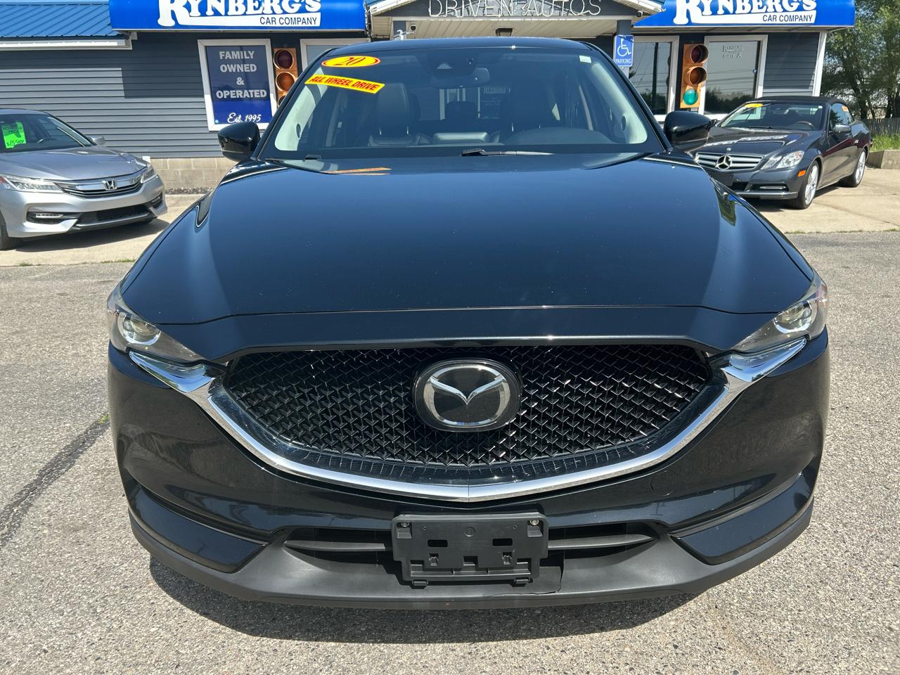 Mazda CX-5 Touring AWD 2020
