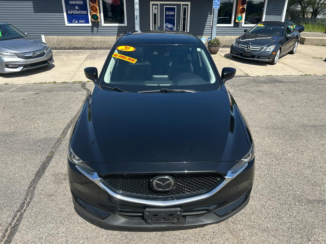 Mazda CX-5 Touring AWD 2020