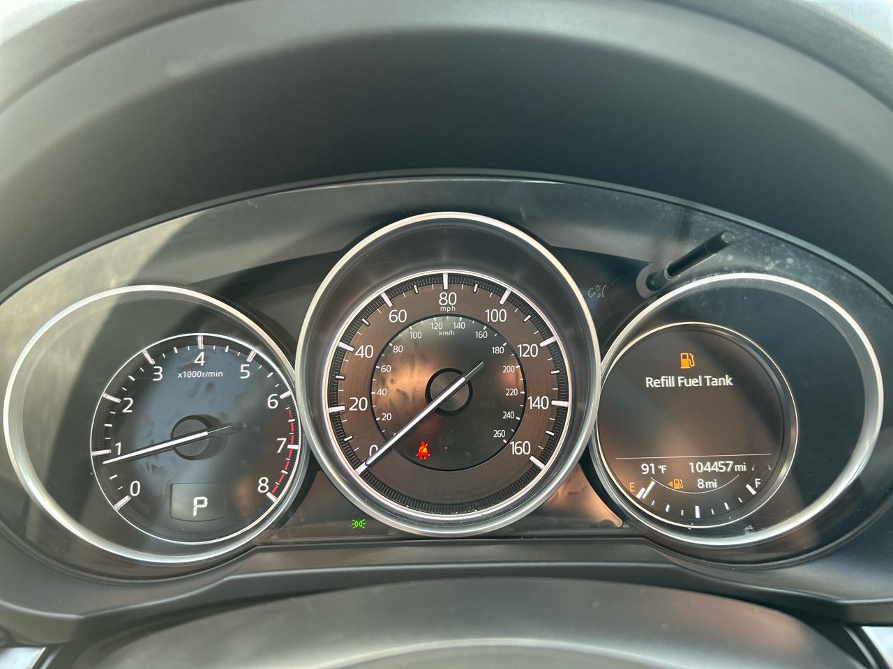 Mazda CX-5 Touring AWD 2020