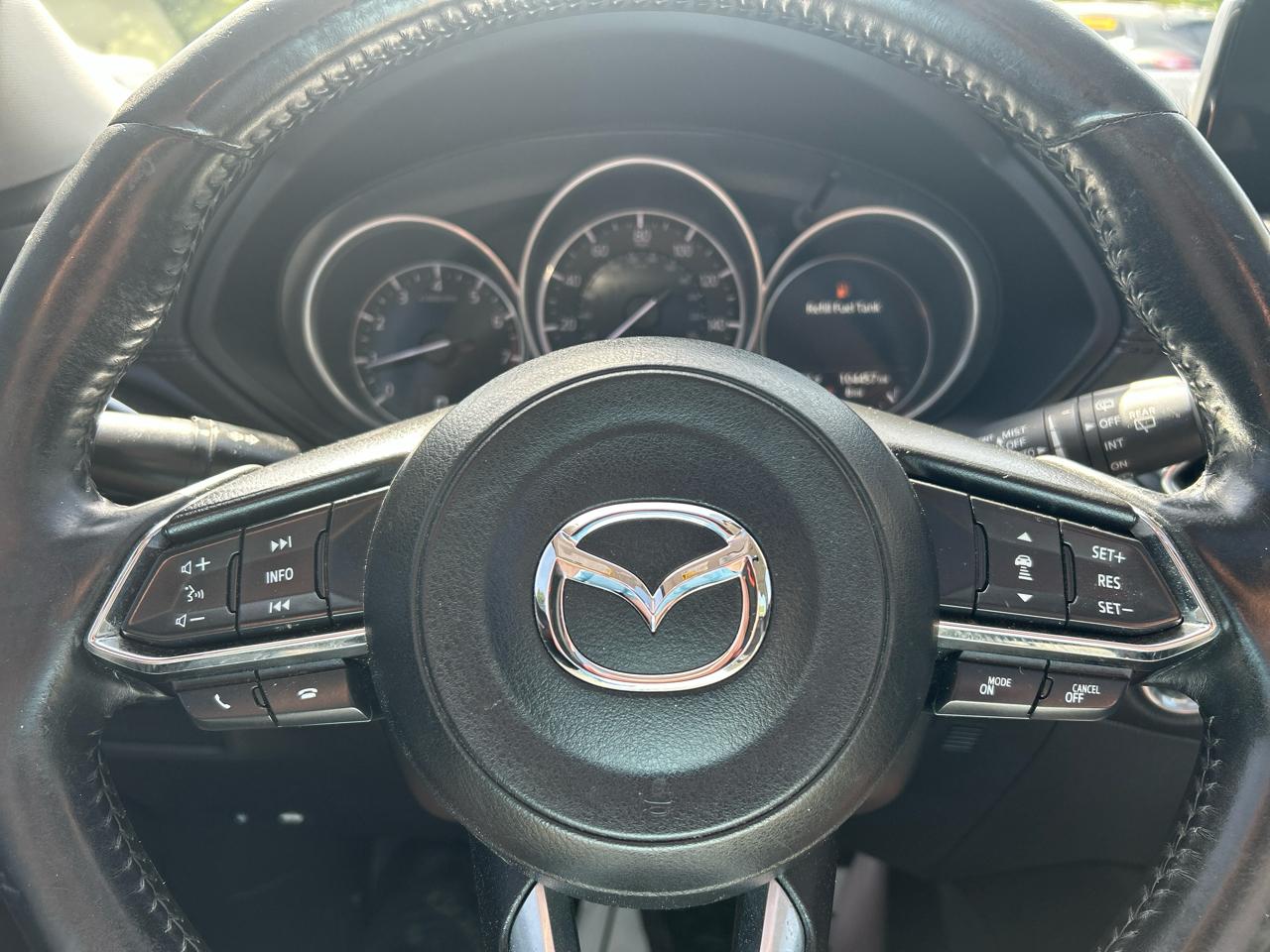Mazda CX-5 Touring AWD 2020