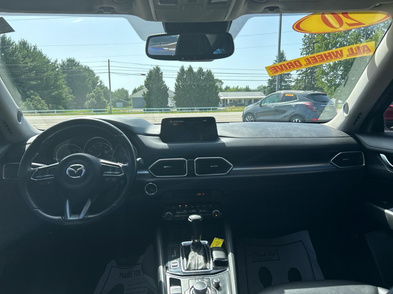 Mazda CX-5 Touring AWD 2020