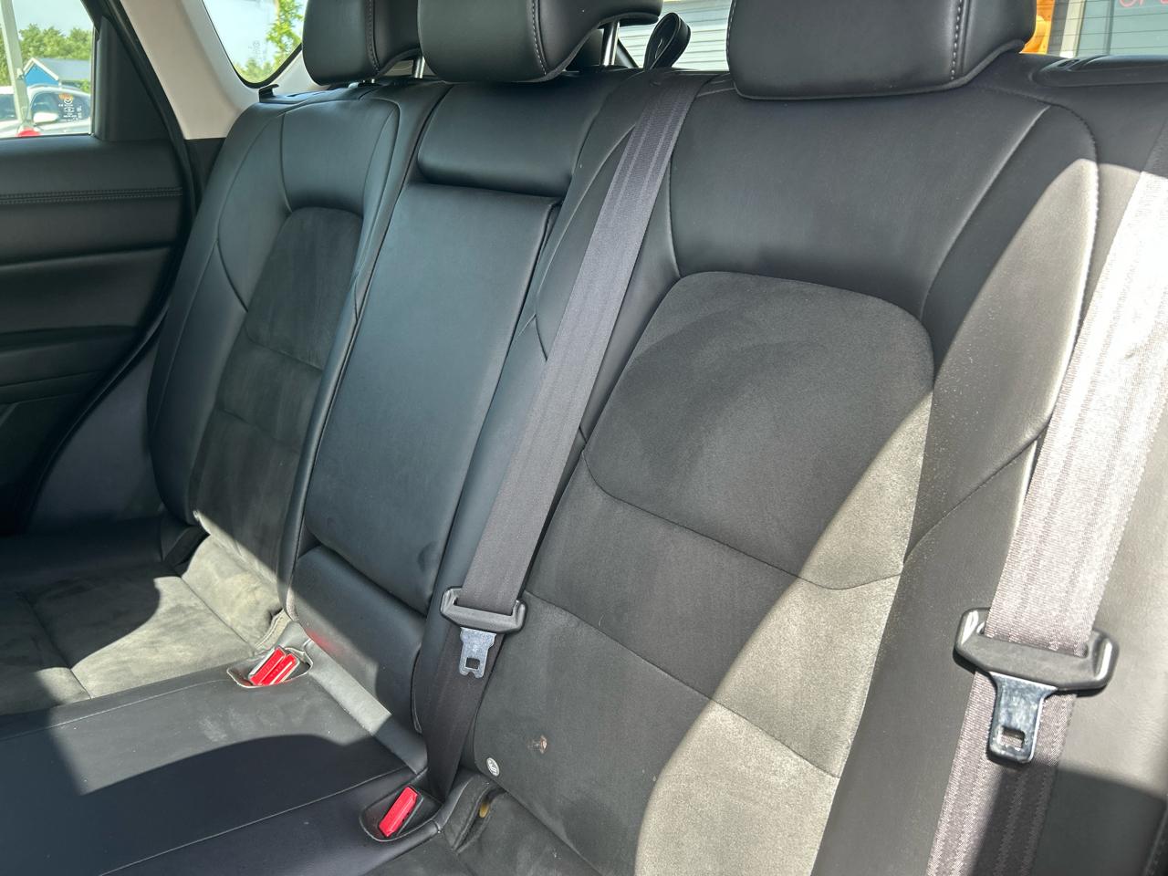 Mazda CX-5 Touring AWD 2020