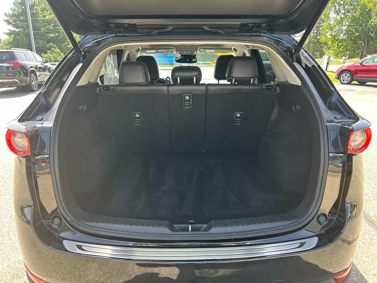 Mazda CX-5 Touring AWD 2020