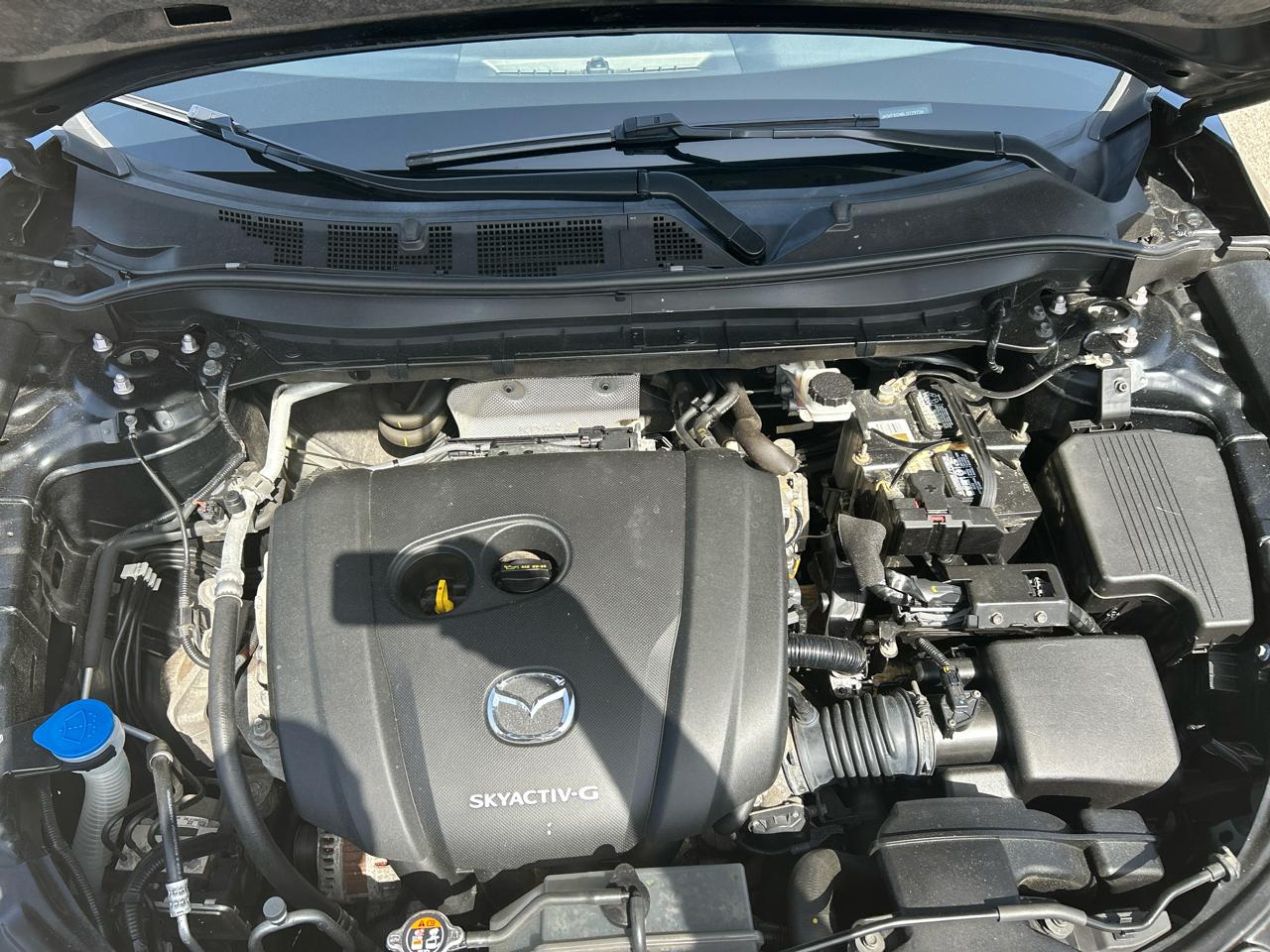 Mazda CX-5 Touring AWD 2020