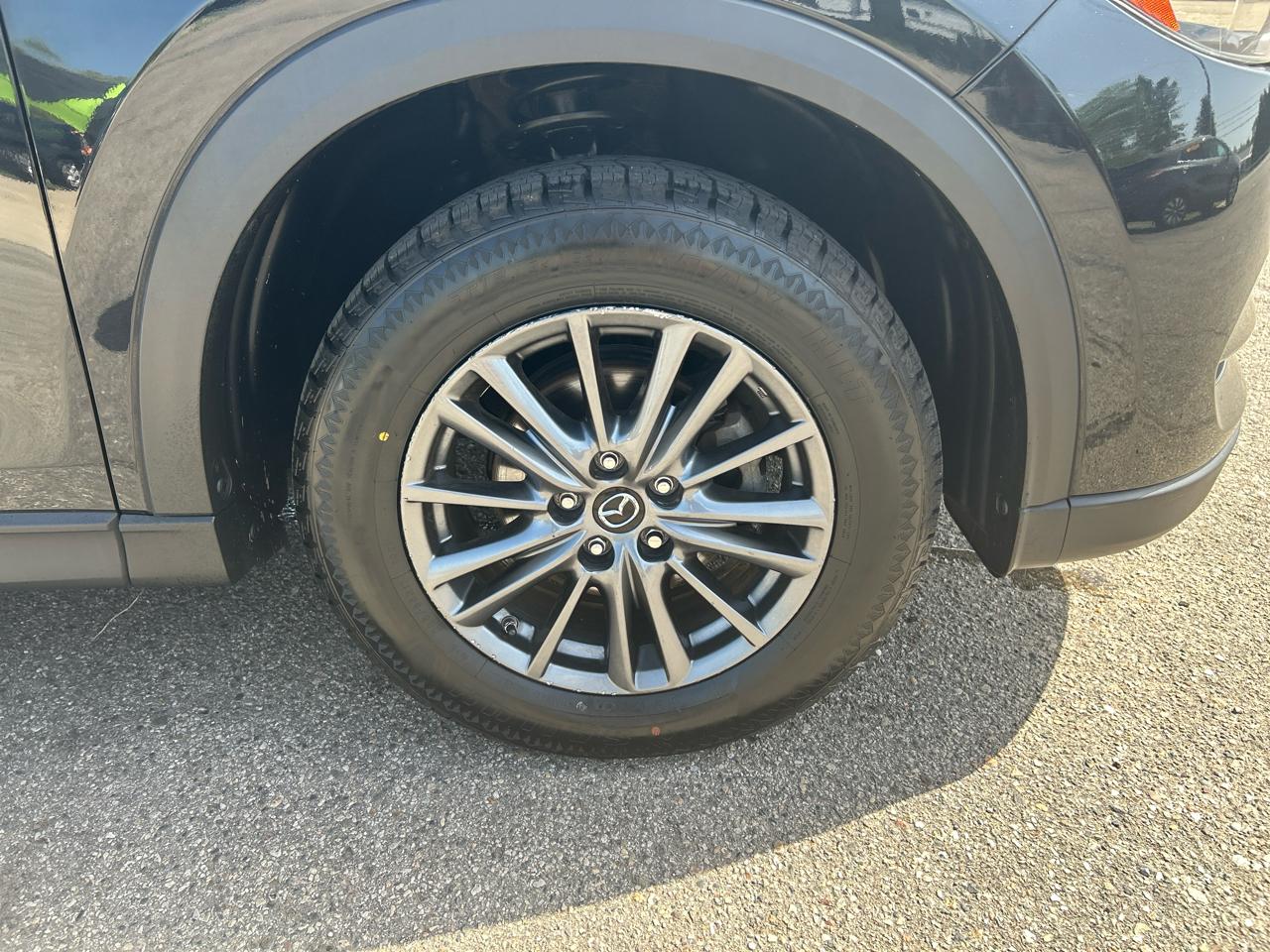 Mazda CX-5 Touring AWD 2020