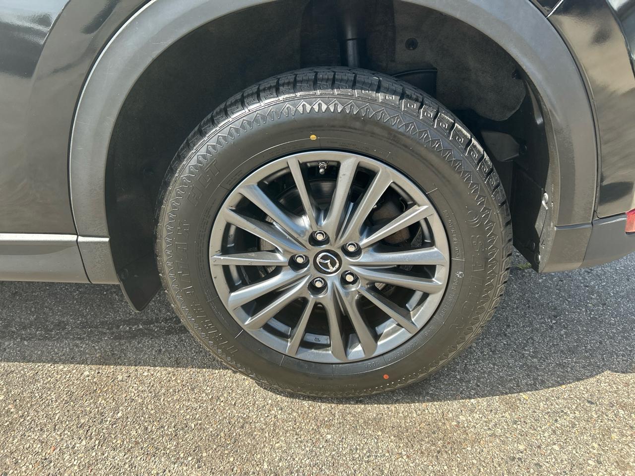 Mazda CX-5 Touring AWD 2020
