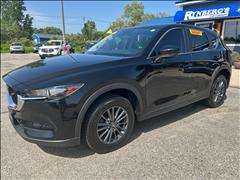 2020 Mazda CX-5 