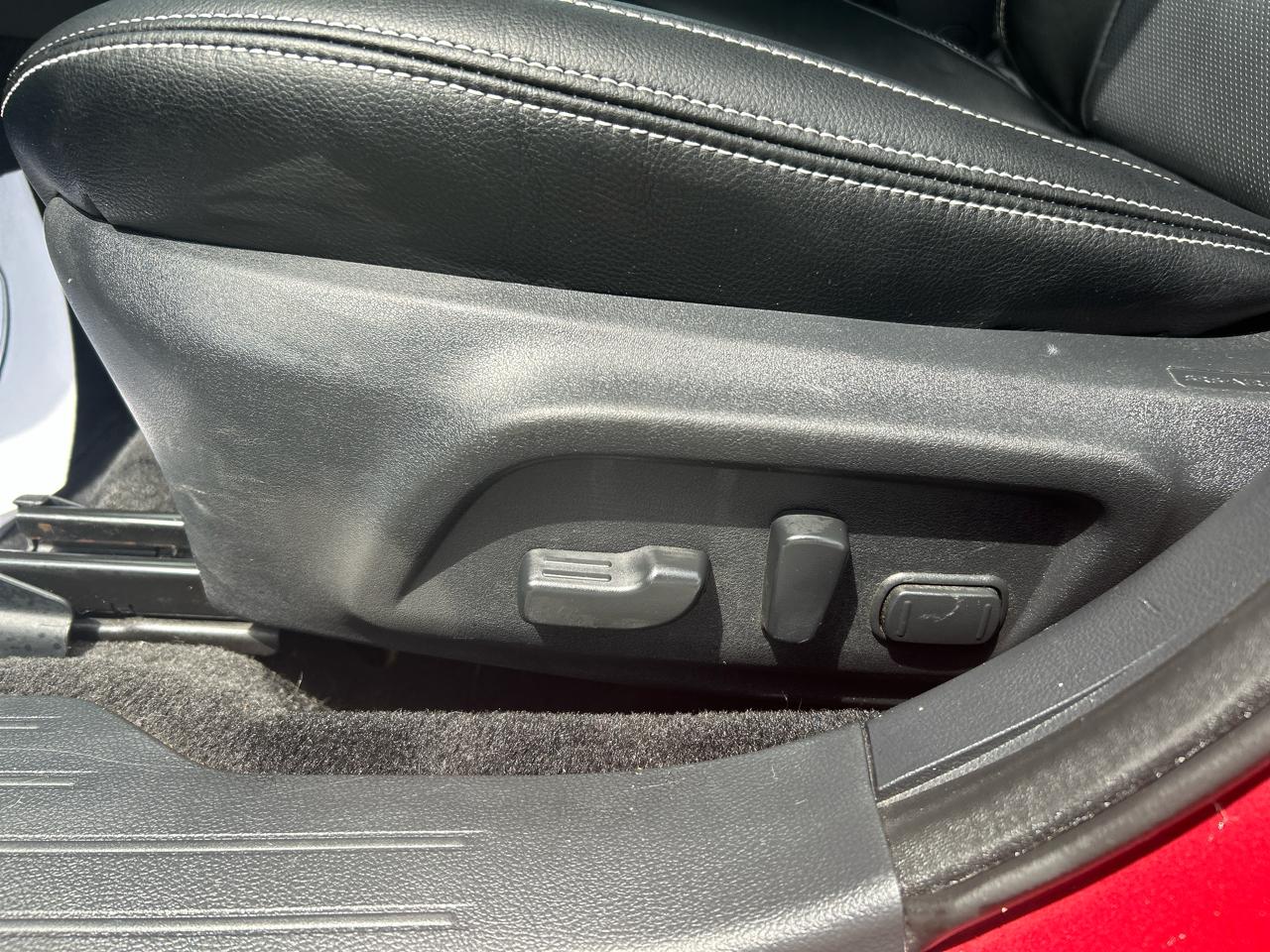 Subaru Legacy 3.6R Limited 2015