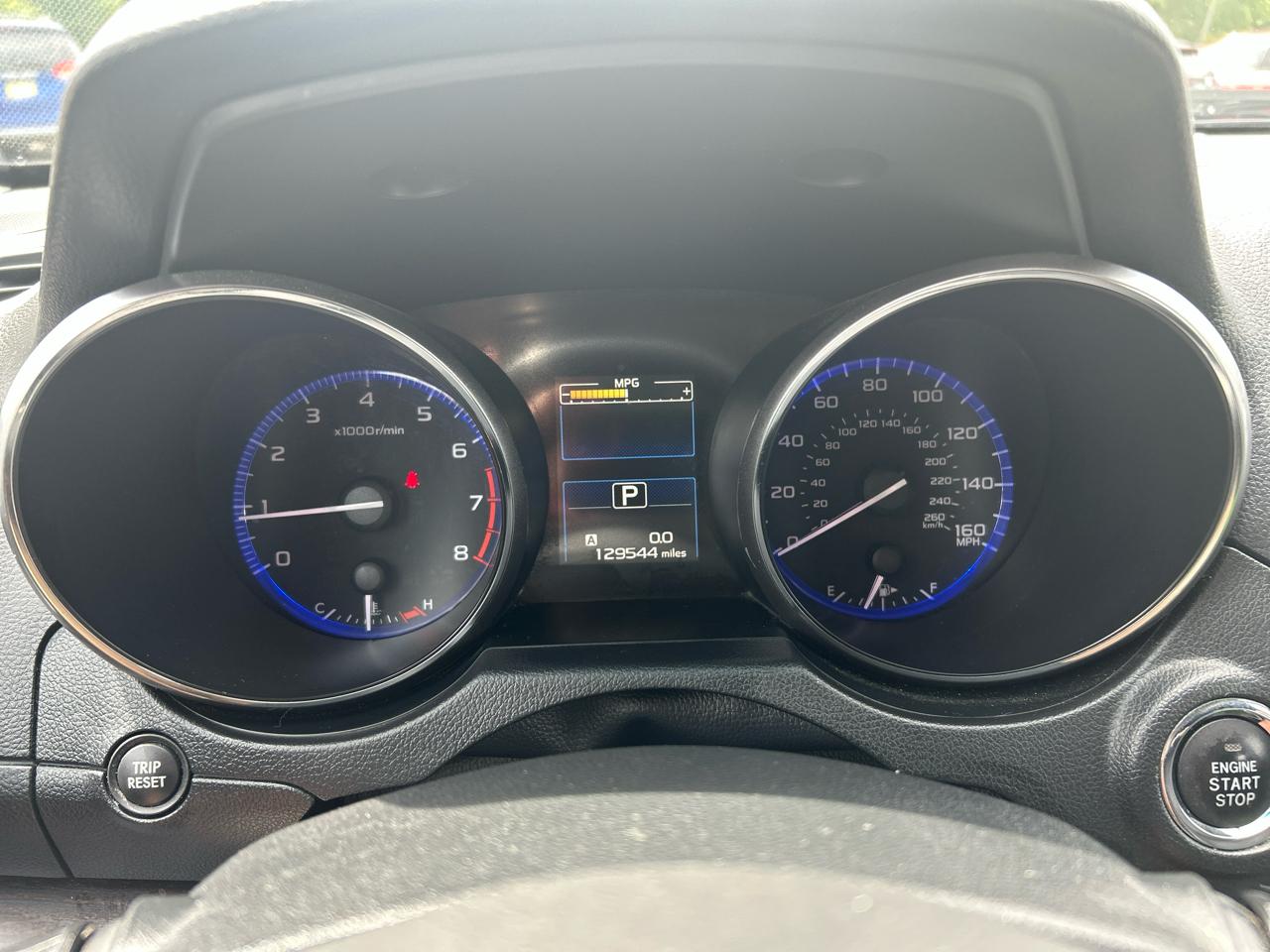 Subaru Legacy 3.6R Limited 2015