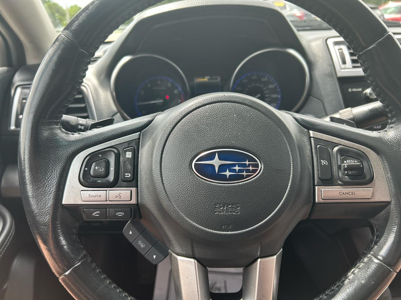 Subaru Legacy 3.6R Limited 2015