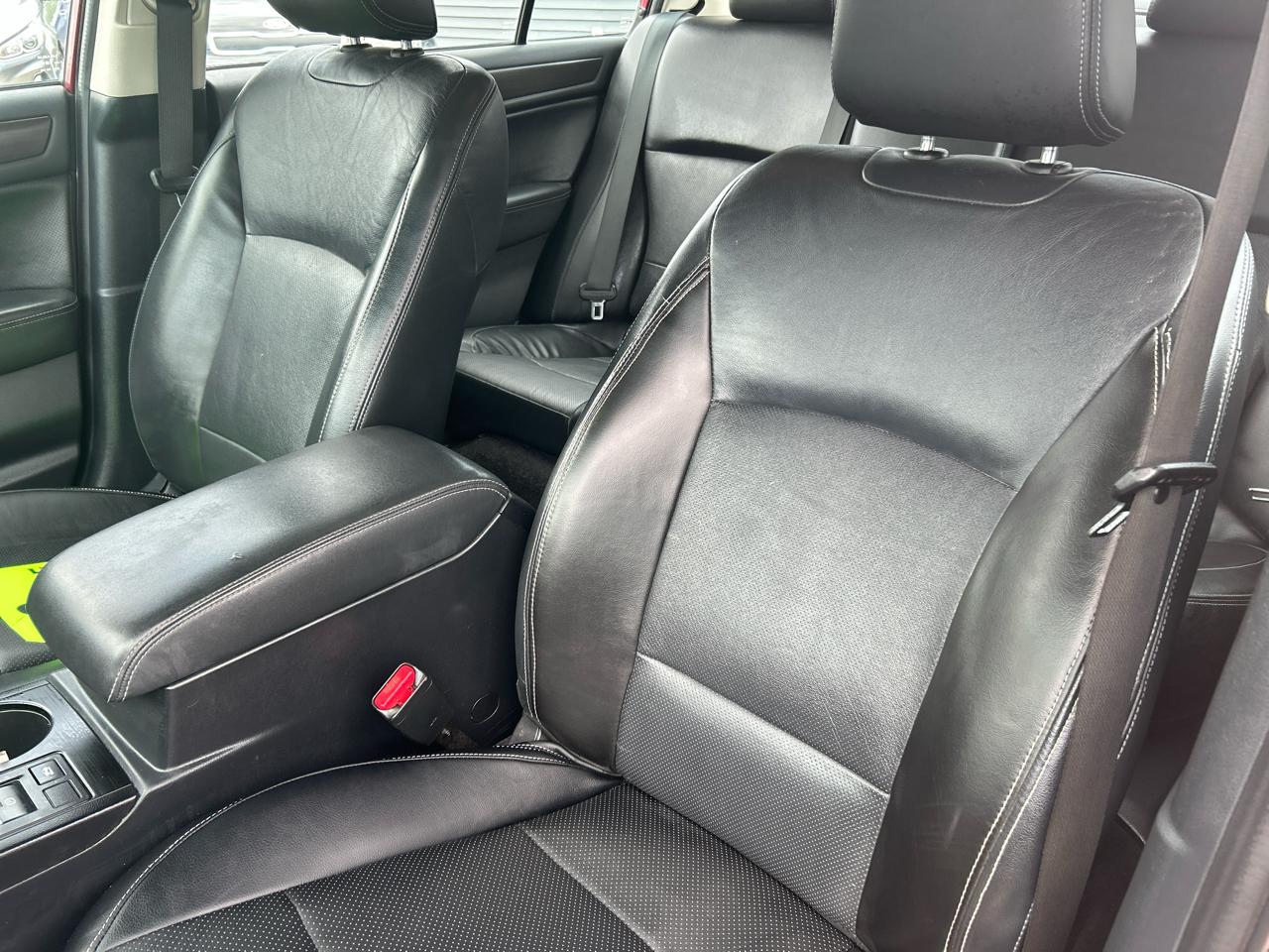 Subaru Legacy 3.6R Limited 2015