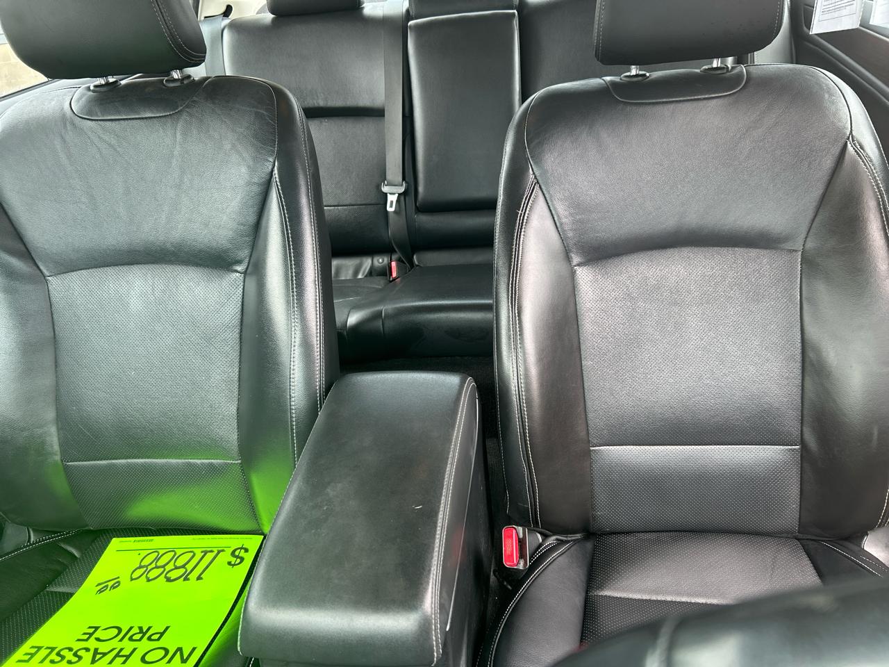 Subaru Legacy 3.6R Limited 2015