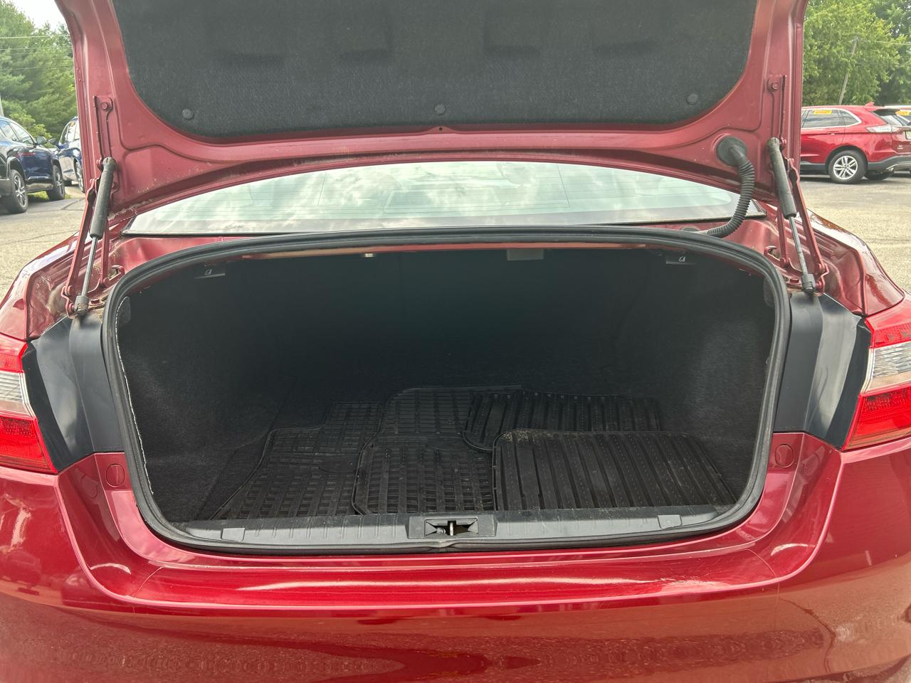 Subaru Legacy 3.6R Limited 2015
