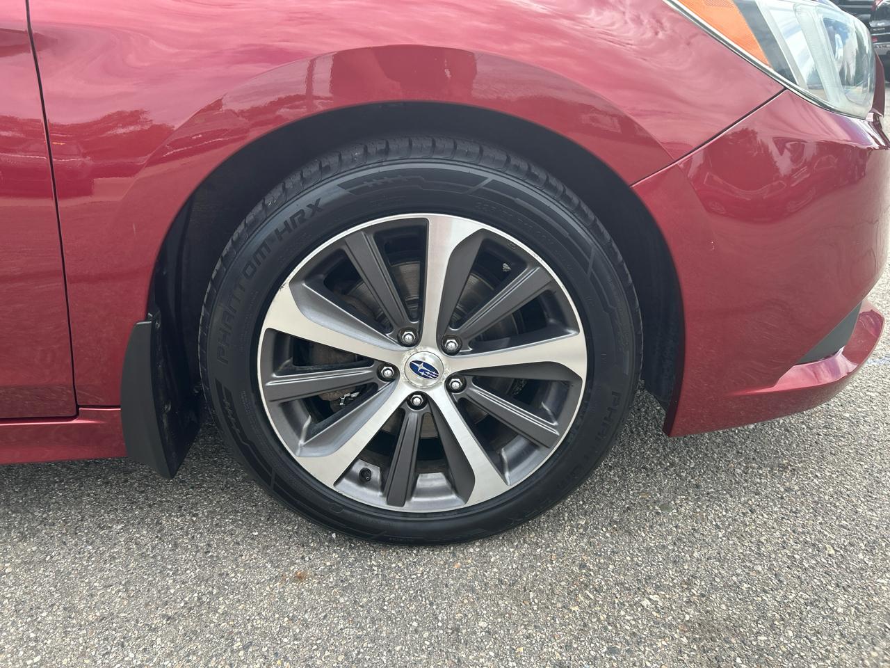 Subaru Legacy 3.6R Limited 2015