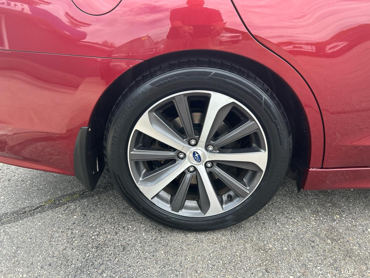 Subaru Legacy 3.6R Limited 2015