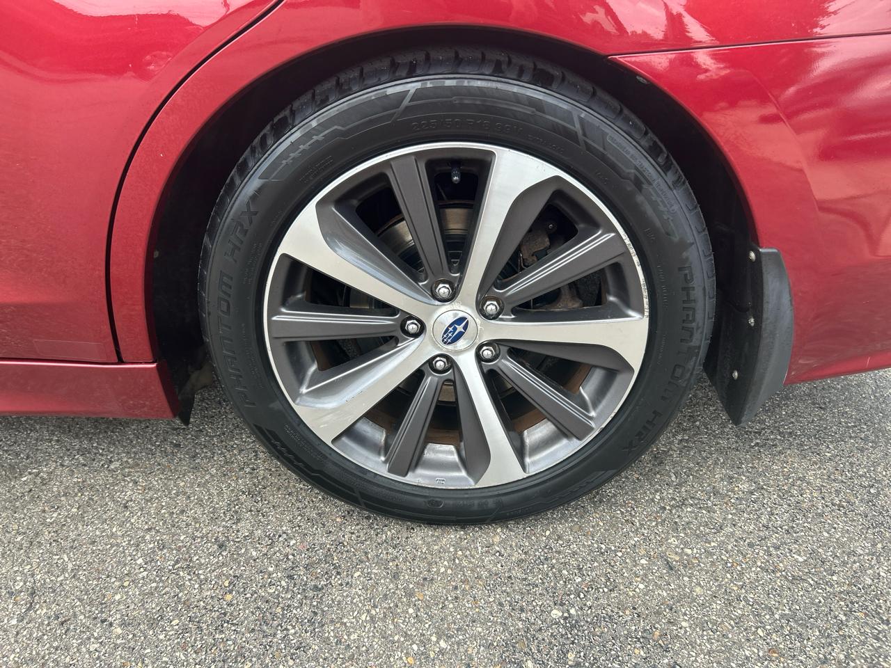 Subaru Legacy 3.6R Limited 2015
