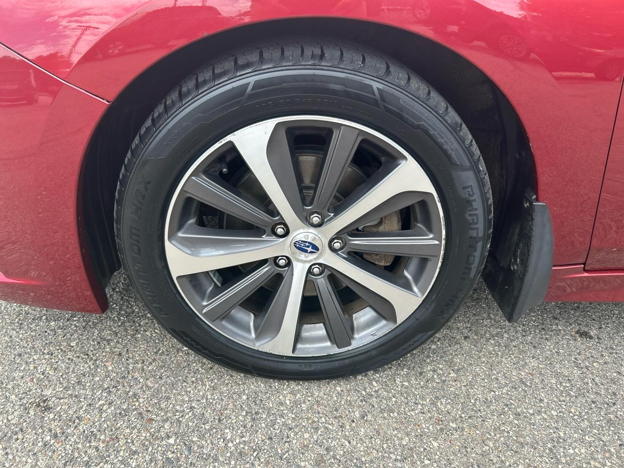 Subaru Legacy 3.6R Limited 2015