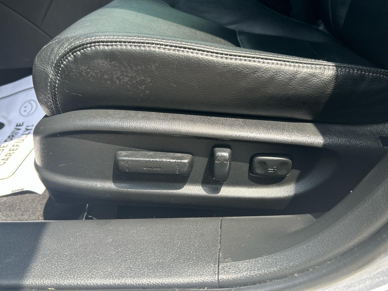Honda Accord EX-L 4D Sedan V6 2016