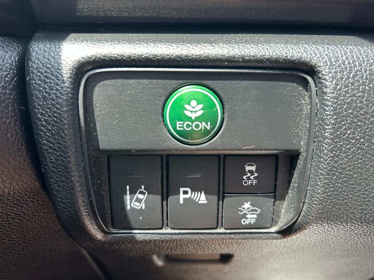 Honda Accord EX-L 4D Sedan V6 2016