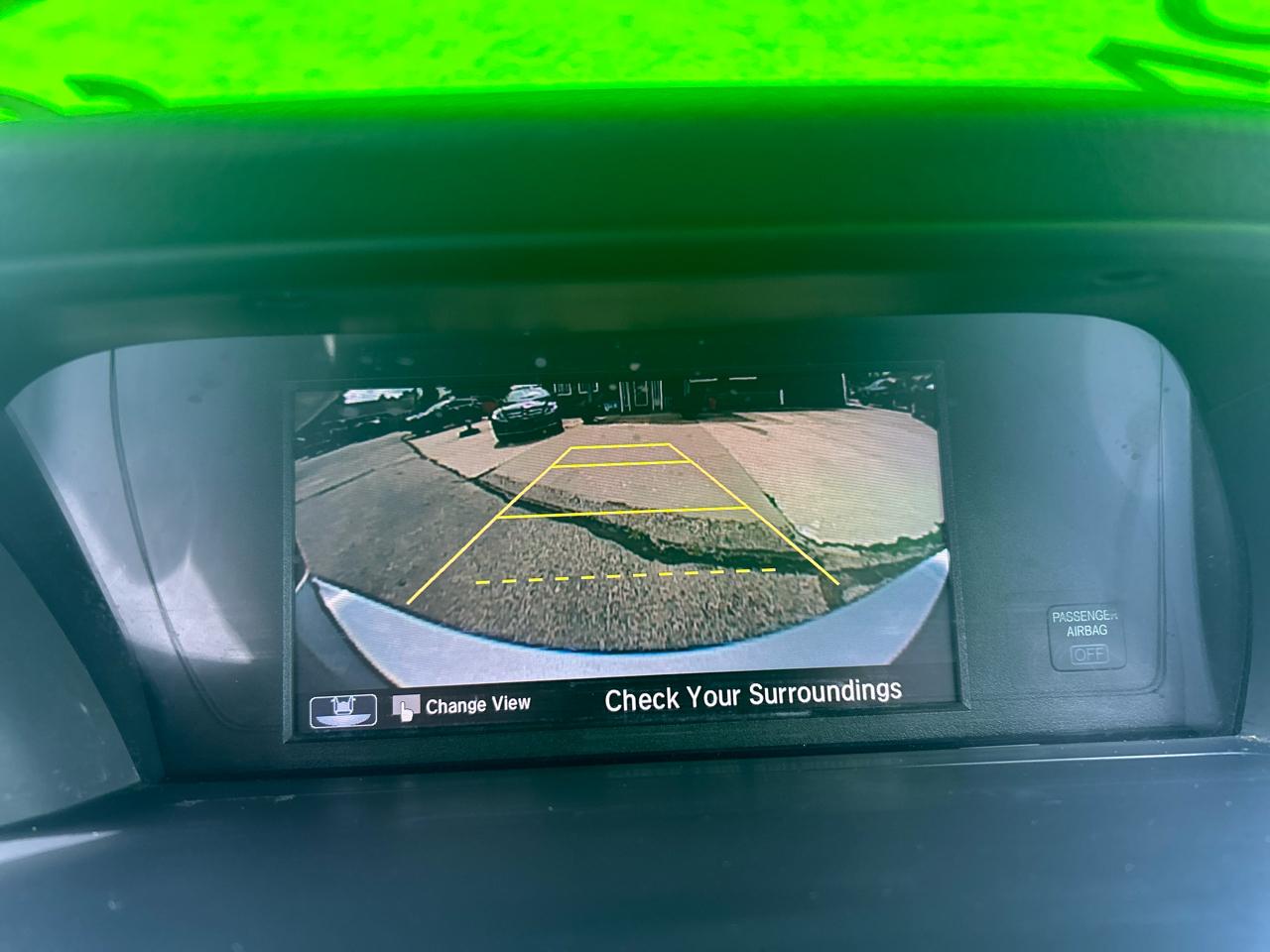 Honda Accord EX-L 4D Sedan V6 2016