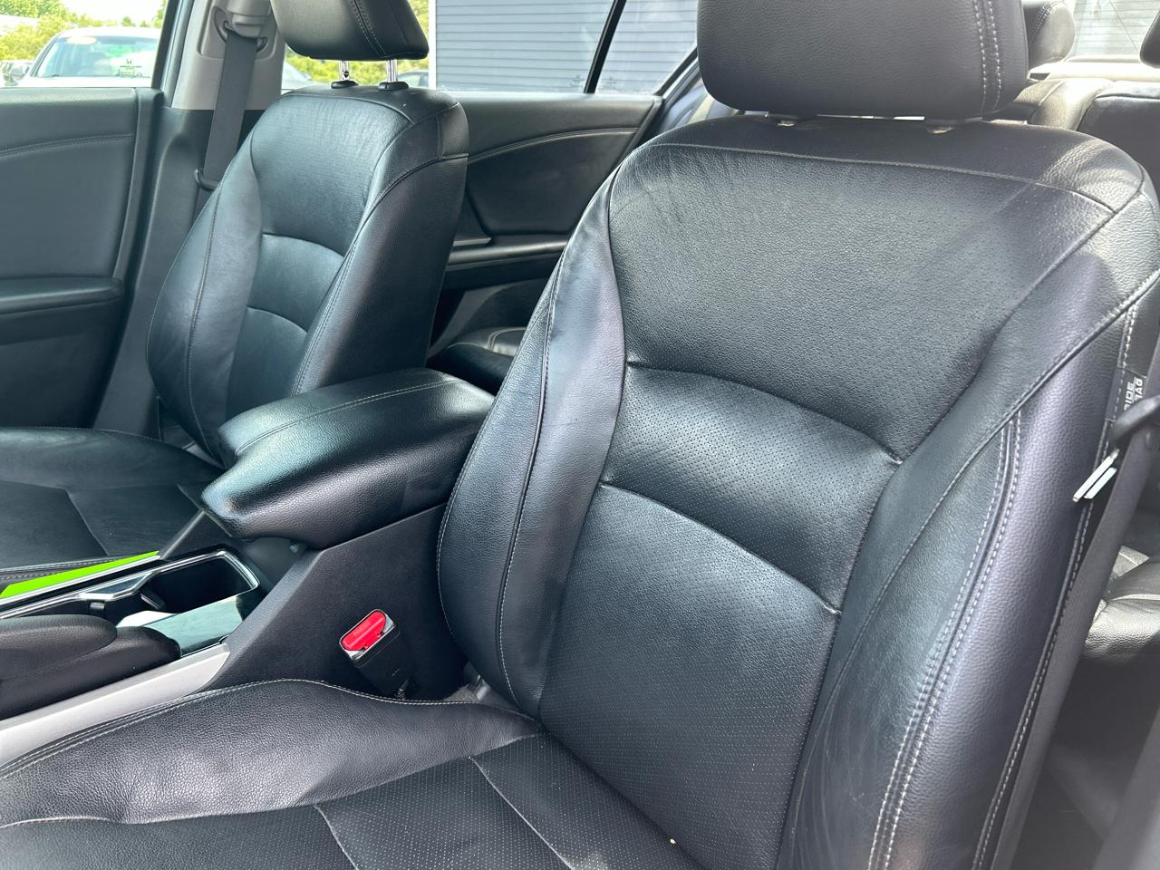 Honda Accord EX-L 4D Sedan V6 2016